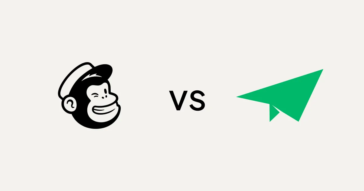 Mailchimp-alternativ