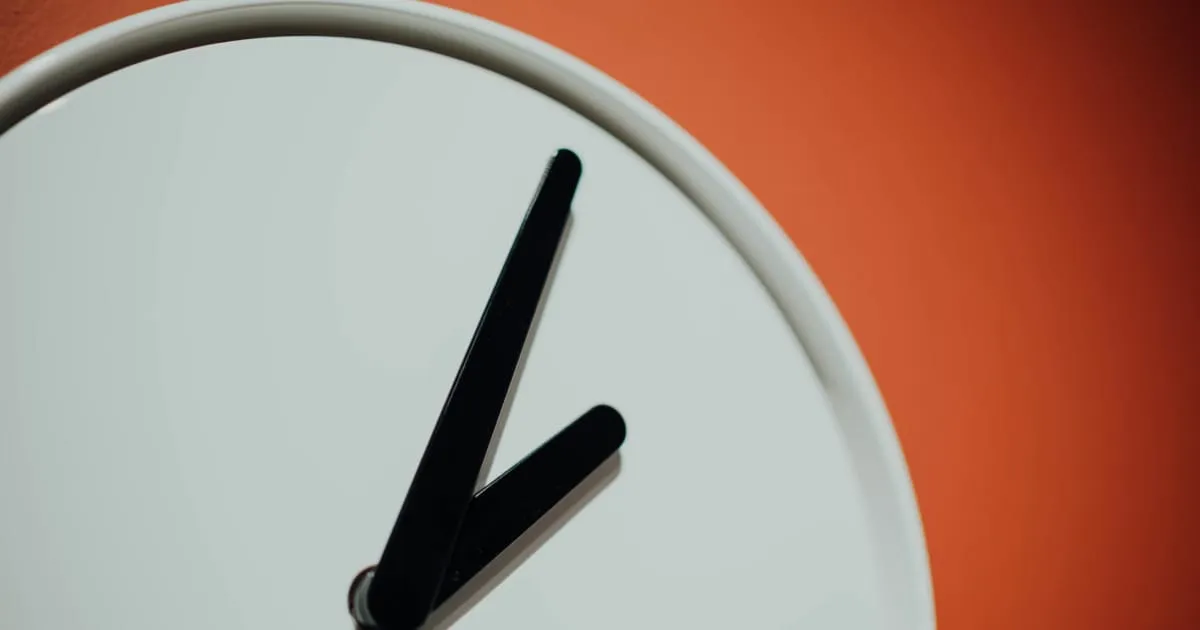 Bästa tiden att skicka nyhetsbrev