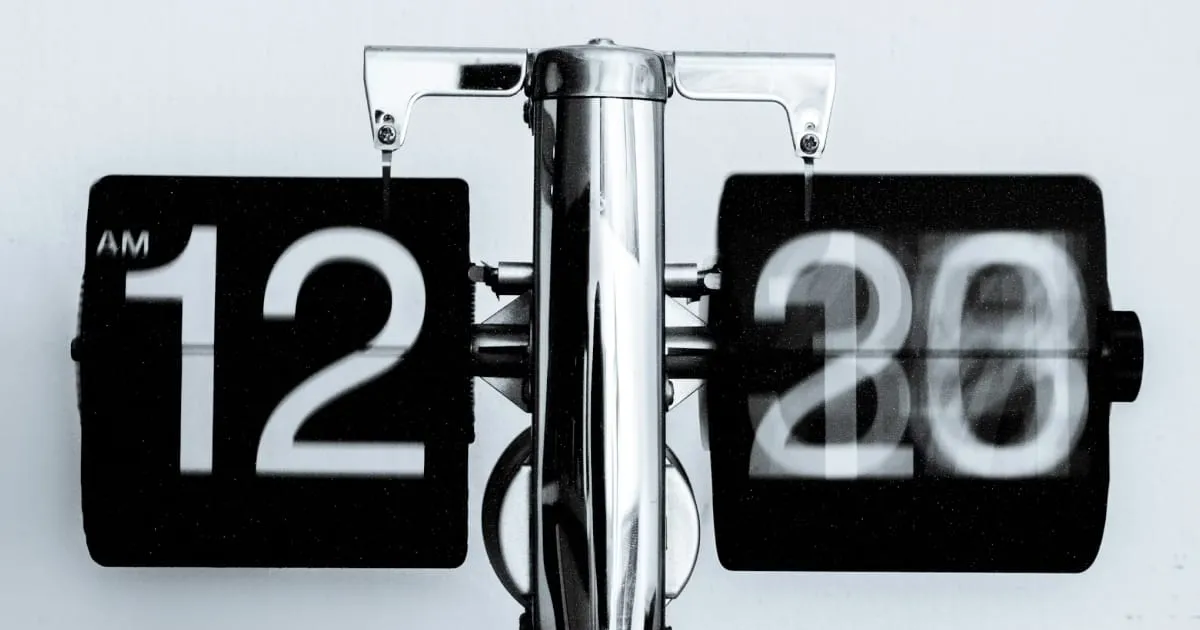 Bästa tiden att skicka nyhetsbrev