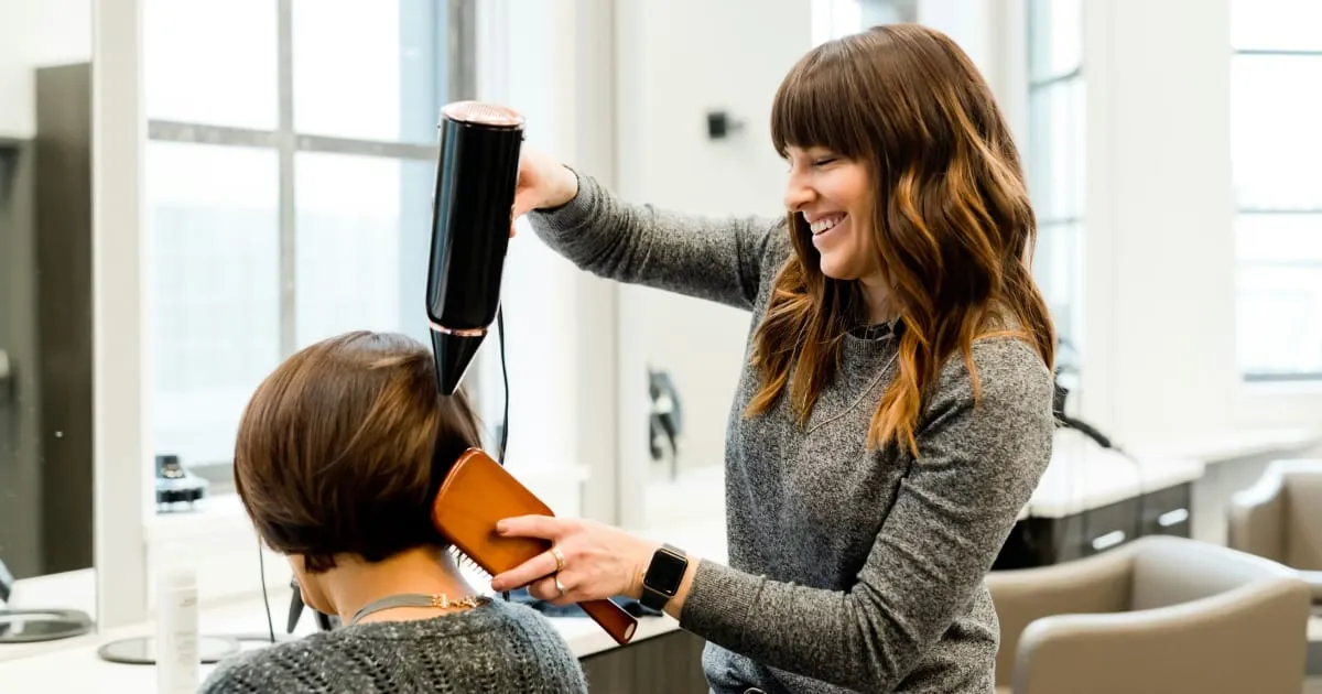 Email marketing for salons