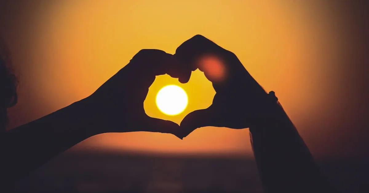 Show love, send emails